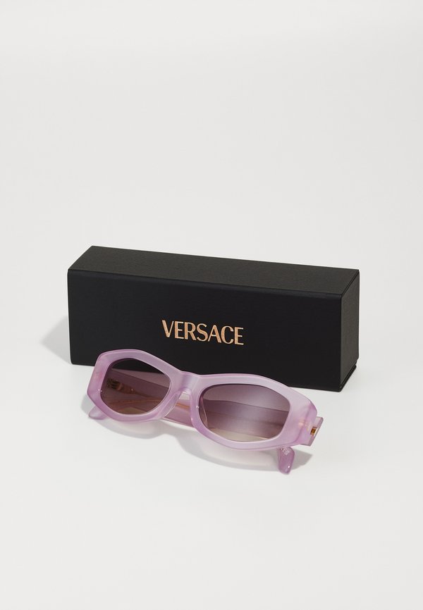 UNISEX - Sunglasses - opal lillac3