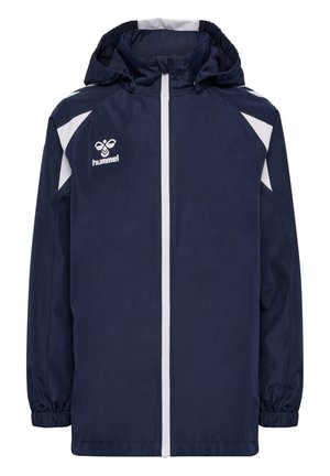 CORE 2 0 ALL-WEATHER  - Outdoorjakke - marine white