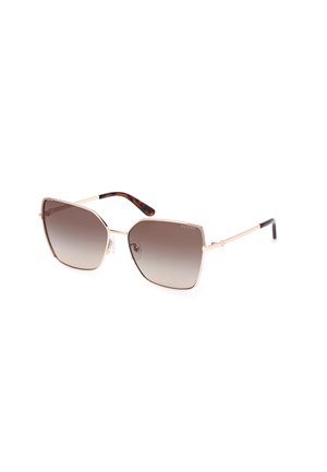 Zonnebril - gold brown