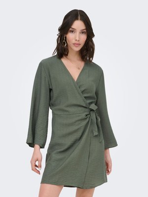 JDY, JDY KLEID - Denné šaty - thyme