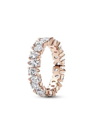 Pandora ALTERNATING SPARKLING  - Ring - rose gold plated