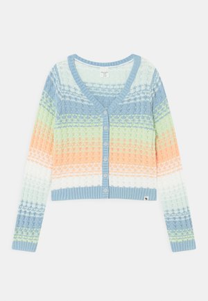 SUMMER PATTERN - Strickjacke - multi-coloured