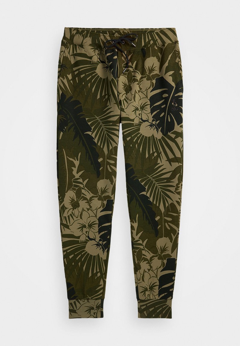 Polo Ralph Lauren Trainingsbroek olijfgroen Polo Ralph Lauren Trainingsbroek olijfgroen