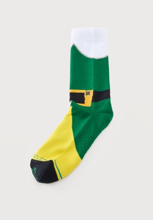 Stance, NOT A COSTUME CREW UNISEX - Chaussettes - green