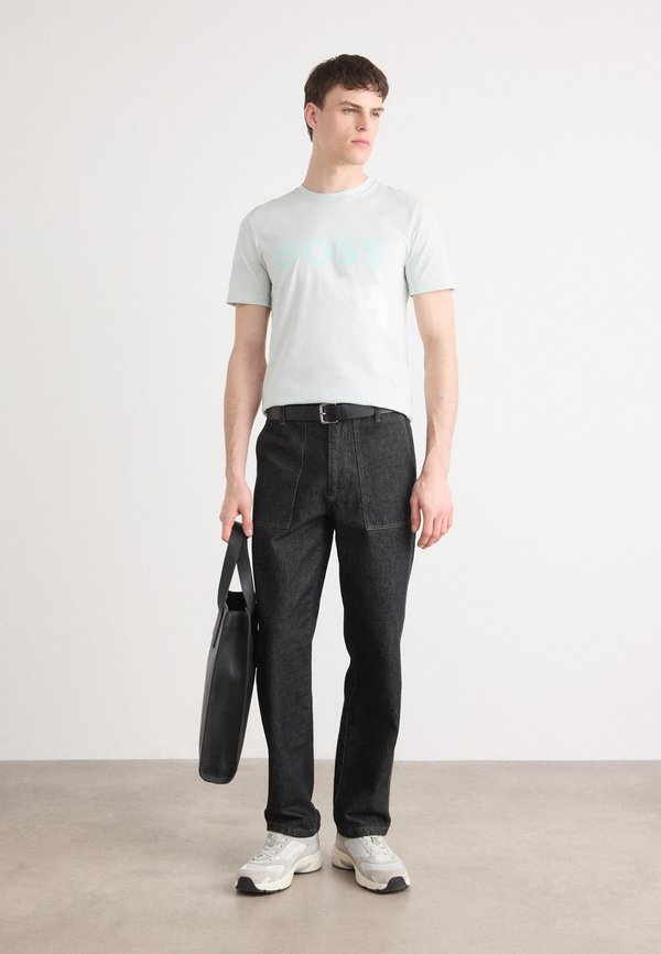 THINKING - Print T-shirt4