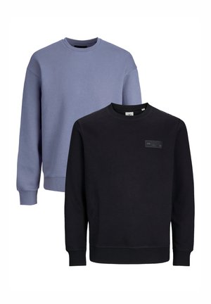 Jack & Jones, POPS CREW NECK - Sweatshirt - pops er pack