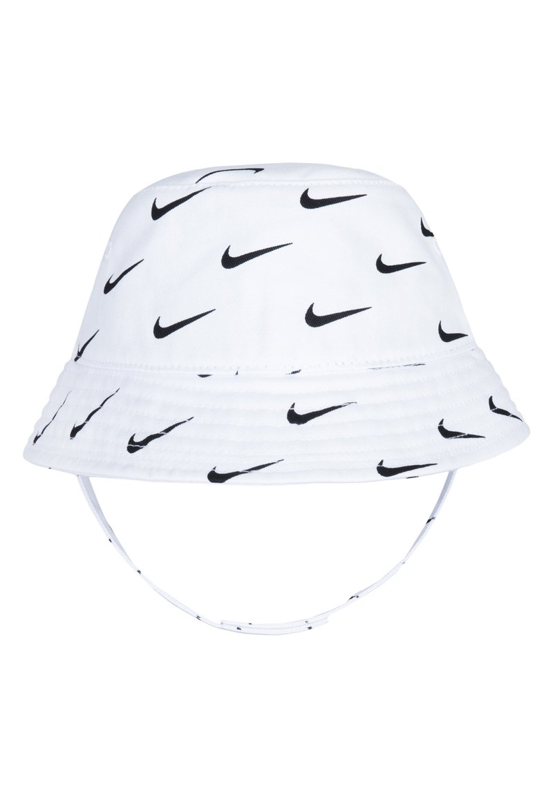 Nike Sportswear PRINT BUCKET HAT UNISEX Hat white Zalando.de