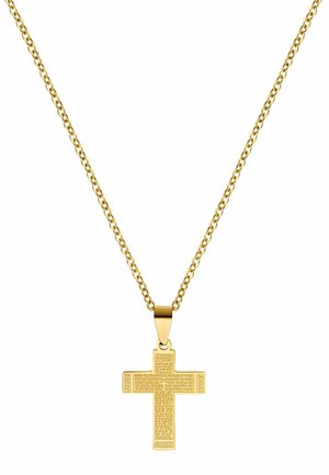 Heideman MIT KREUZ ANHÄNGER - Naszyjnik