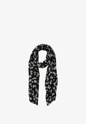 Pieces Sciarpa - nero