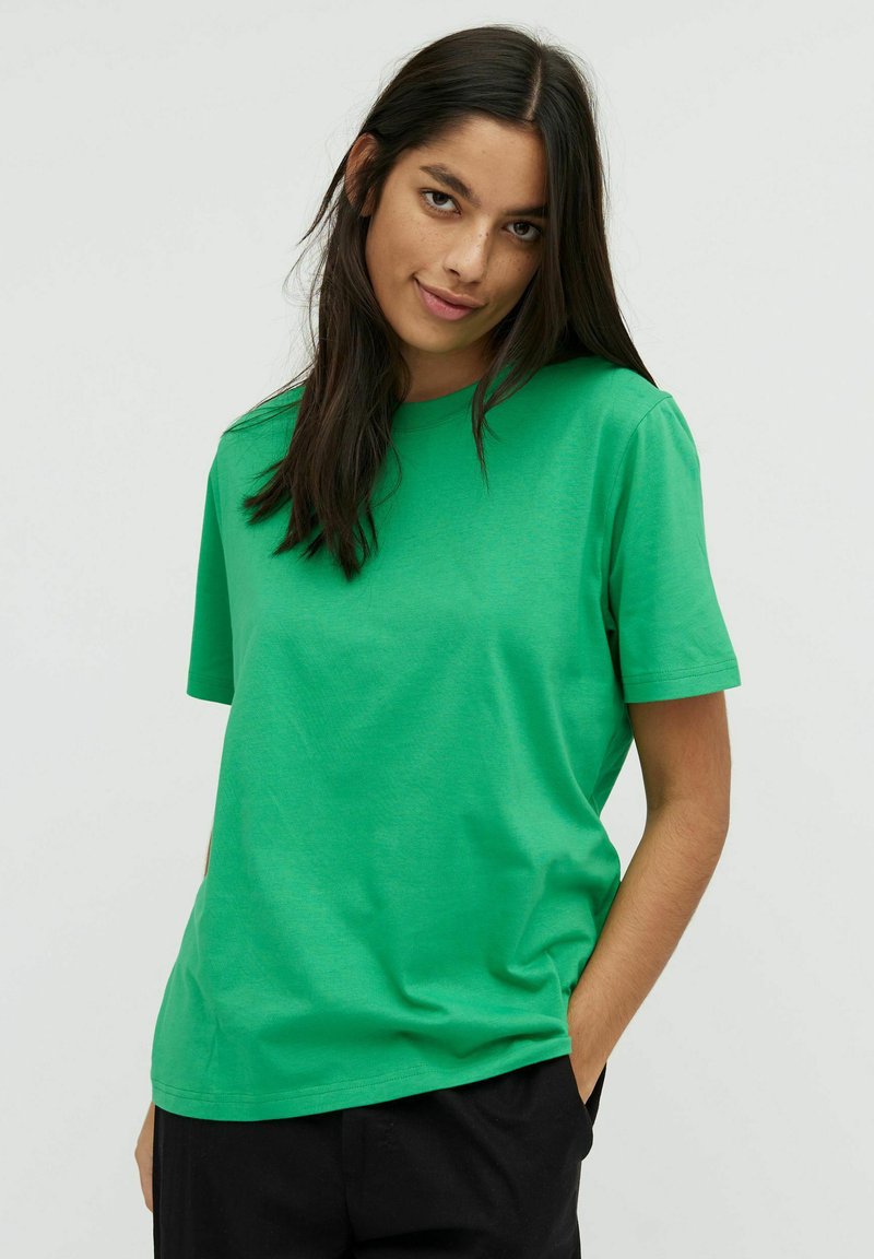 mbyM BEEJA-M - Paprasti marškinėliai - bright green