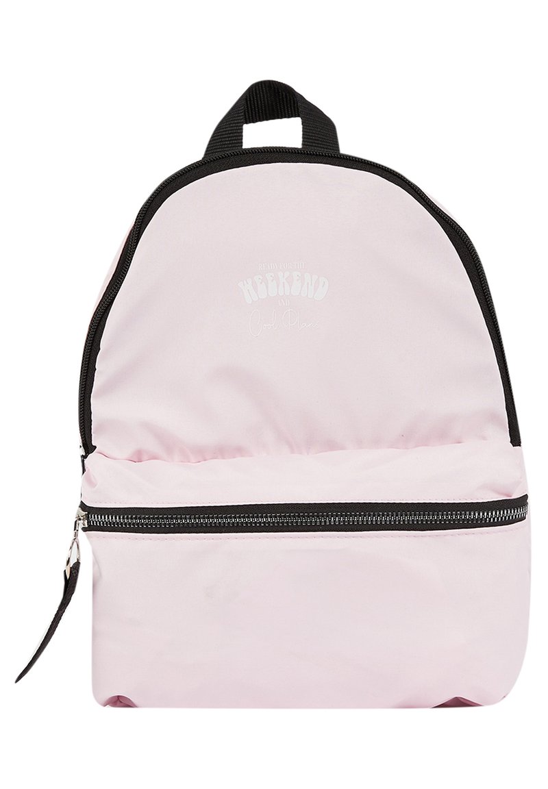 Kinder Taschen & Rucksäcke | DeFacto Tagesrucksack pink - KZ01742 Kinder Taschen & Rucksäcke | DeFacto Tagesrucksack pink - KZ01742