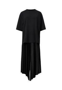 AllSaints JAX - Vestito lungo - black