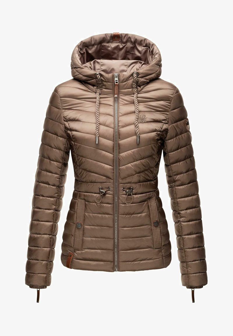 Marikoo ANIYAA - Jachetă subțire - taupe