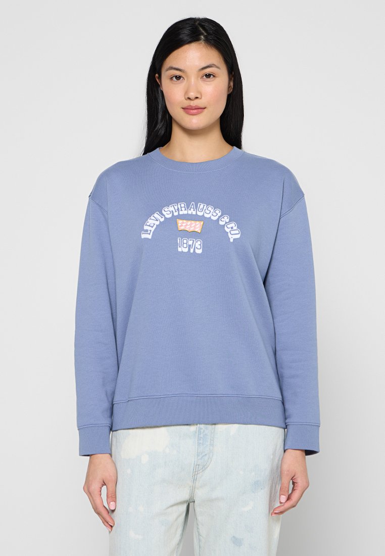 Levi’s® Sweater blauw