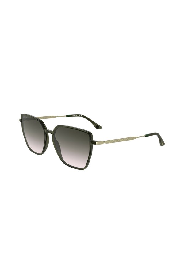 Sonnenbrille - transparent khaki