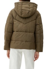 s.Oliver Winterjas - khaki oliv