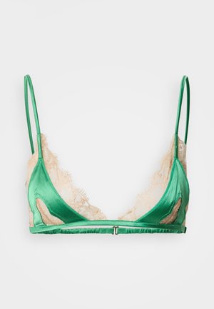 INSET BRA - Soutien-gorge triangle - pomme vert