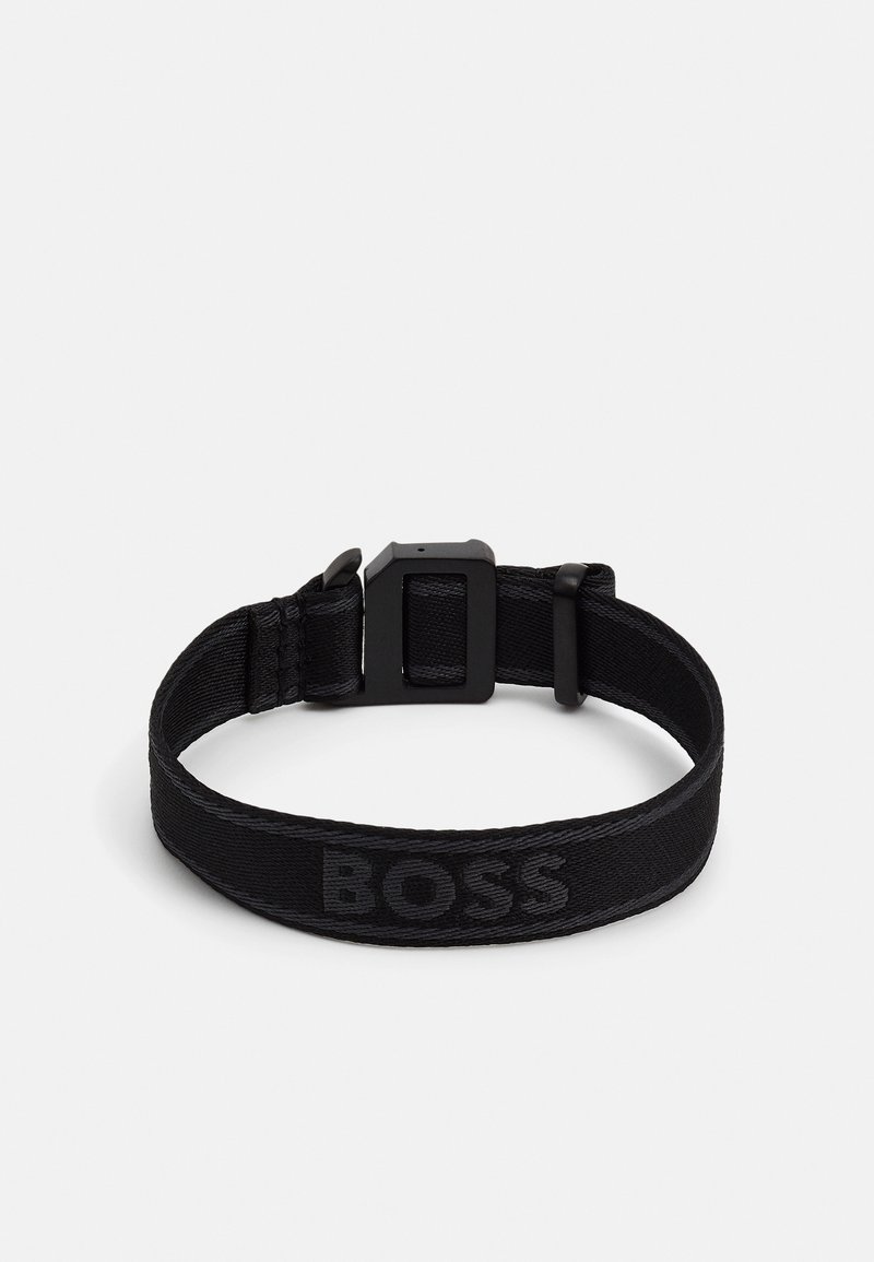 BOSS COLIN - Pulsera - black