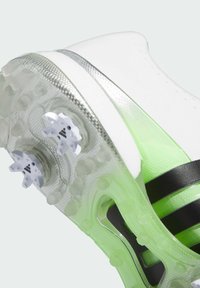 adidas Golf Golfcipők - cloud white   core black   green spark