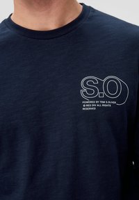 s.Oliver - Bluzka z długim rękawem