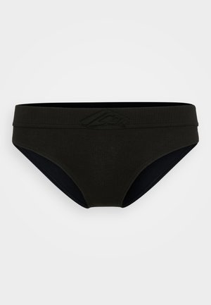 BRIEF - Nohavičky/Slipy - black