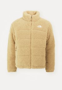 The North Face HIGH PILE JACKET  - Χειμωνιάτικο μπουφάν - khaki stone