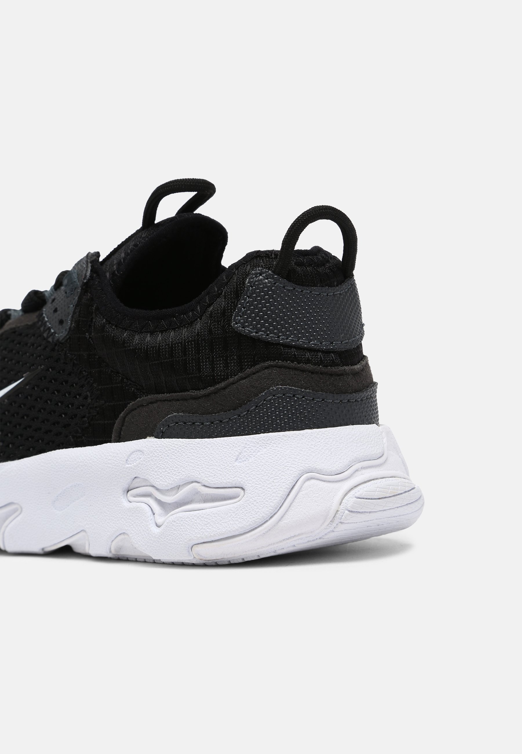 Nike Sportswear RT LIVE UNISEX - Sneakers laag - black/white/dark smoke  grey/zwart - Zalando.nl