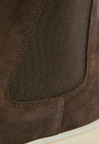Scarosso Klasične gležnjače - brown - suede