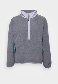 SYNCH MARSUPIAL - Vesta od flisa - herring grey