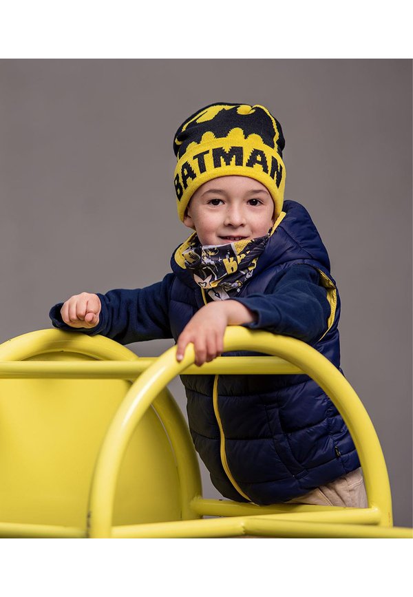 BATMAN  – Mütze – schwarz