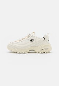 Unselected, offwhite/silver