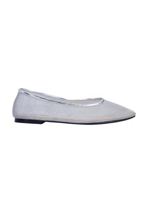 Ballerina's - silver