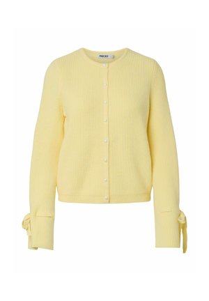 Pieces PCRIKKE - Kofta - french vanilla