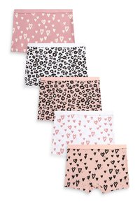 Next - 5 PACK  - Culotte - pink animal print Immagine in miniatura 1