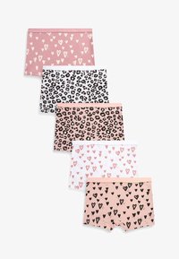 No seleccionado, pink animal print