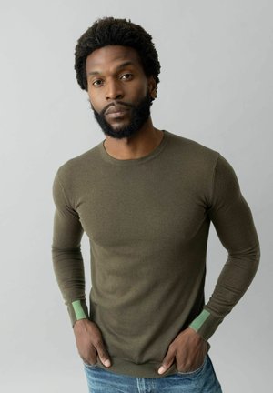 ADAM - Džemperis - grape leaf