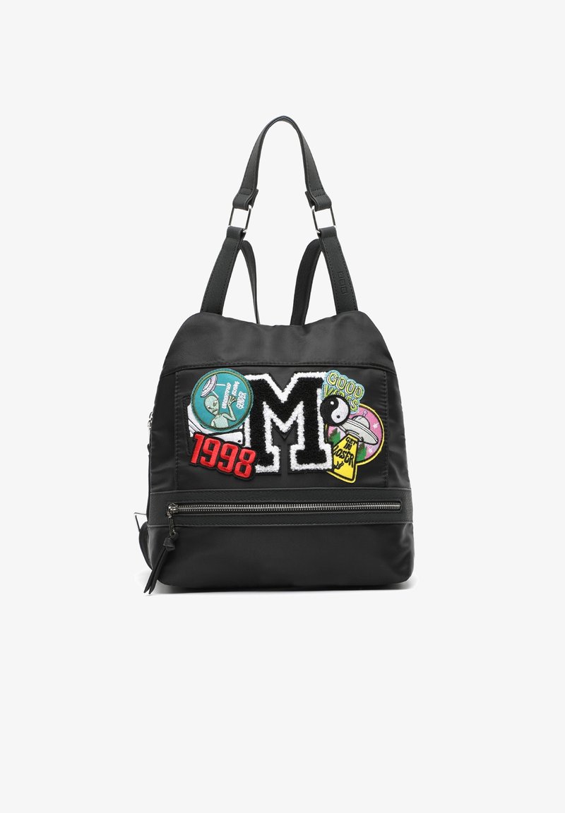 MISAKO Rucksack - black