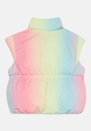 Billieblush, PUFFER SLEEVELESS KID GIRL - Vest - multi-coloured