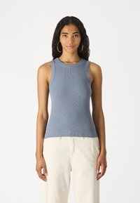 DRYKORN OLINA - Top - blau