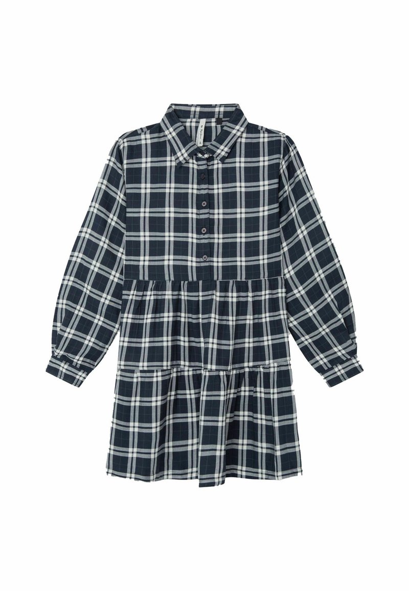 Pepe Jeans Blousejurk blauw Pepe Jeans Blousejurk blauw