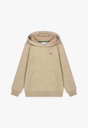 Lacoste CORE HOODI UNISEX - Pulover s kapuco - viennois