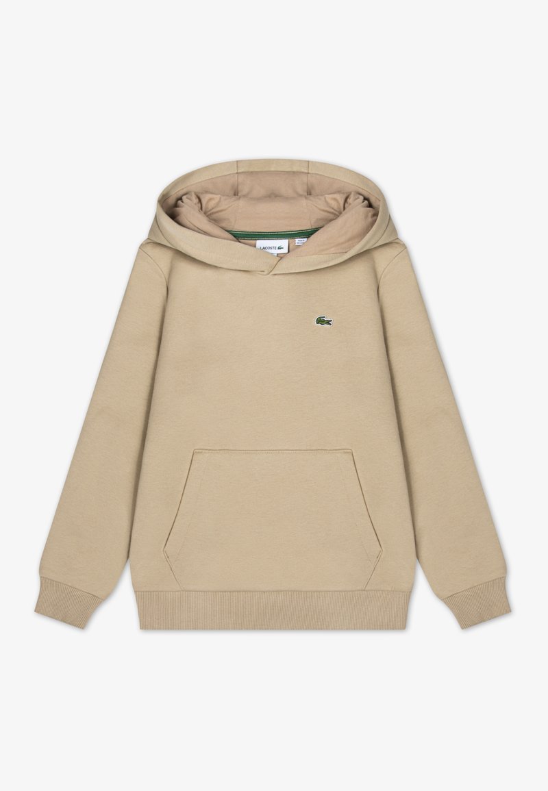Lacoste CORE HOODI UNISEX - Felpa con cappuccio - viennois