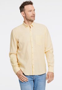 Jack's Sportswear Overhemd - lt yellow