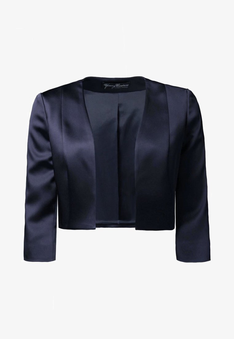 Young Couture By Barbara Schwarzer Blazer Navy Zalando De