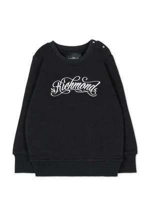 Sweatshirt - black