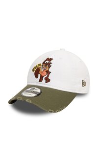 New Era - WB WASHED 9TWENTY - Cap - taz whinov Thumbnail Image 1