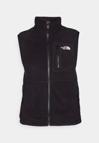 YUMIORI VEST - Waistcoat - black