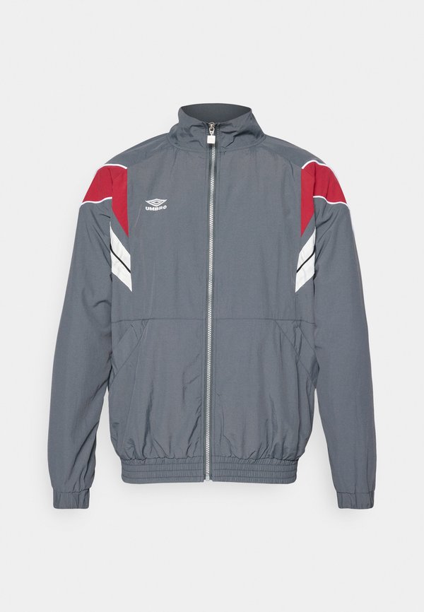 RELAXED TRACK JACKET - Training jacket3