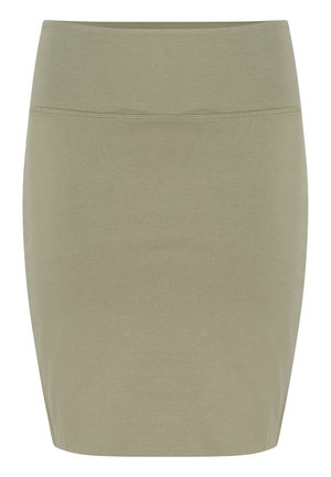 Kaffe, KAPENNY - Minijupe - vetiver
