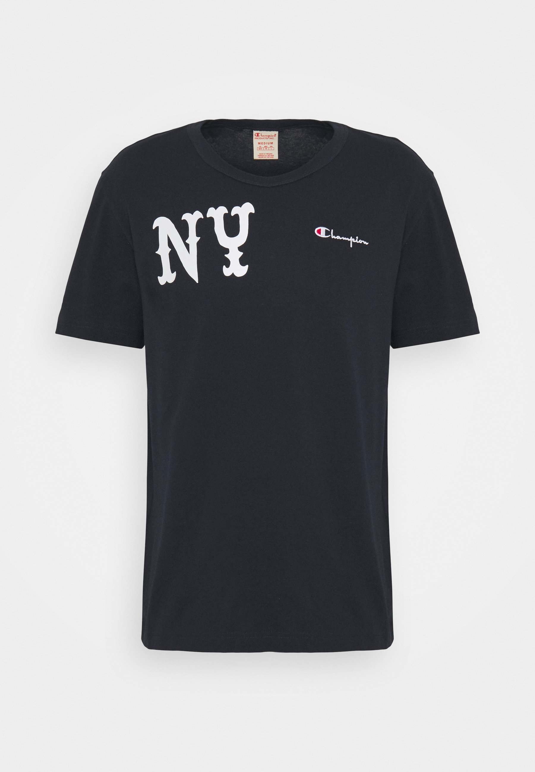 champion nyc t shirt